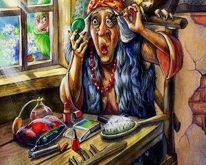 Мой друг, ставь в печку пироги...
