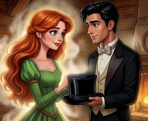 А нужна всего лишь ночь! /диалог/