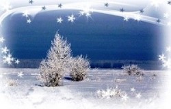 Снежинка невесомая с узором... /коротыш/
