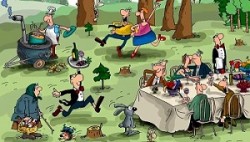 А где пятьсот - там где-то рядом литр... /коротыш/