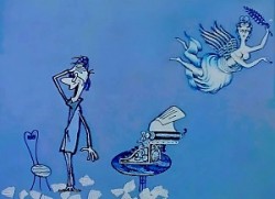 Рифмы нету ни одной...
