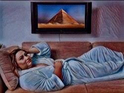 В сердце Вы стихом пробили рану...