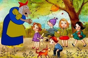 Мир без людей, как в триллере дурном...
