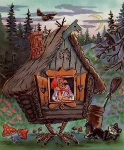 Мы по сказкам мастерицы!