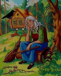 И кто в лесу её найдёт? /междусобойчик/