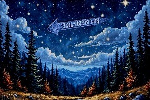 Билась с месяцем не раз!