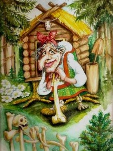 Ягуся добрая! /микс/