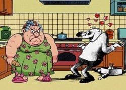 Ты опасайся лишь героя самого!..