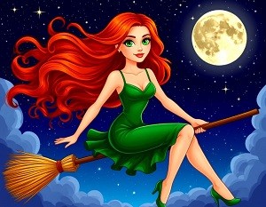 Мадам себя побережёт... /коротыш/