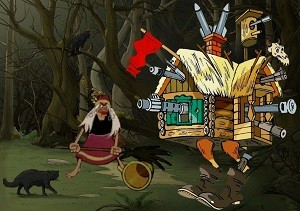 Бонжур, мочилово! /микс/