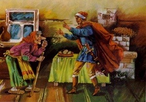 Да окстись, какой оброк!