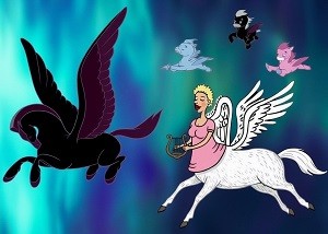 Не до вдохновенья? /междусобойчик/