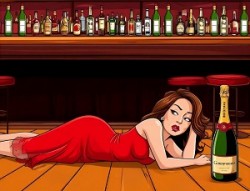 А в себя - больше классного брюта! /диалог/
