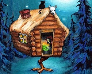 Заметены тропинки снегом и немы...