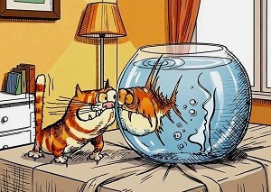 Скотинки... /междусобойчик/