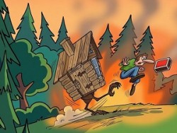 Обитель Райская - заядлый наркоман!