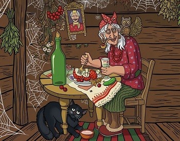 Без пол-литры что, никак? /микс/