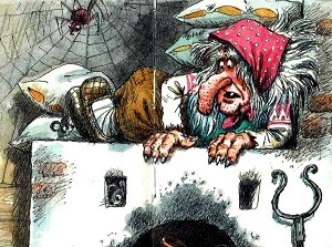 Исчезли с выпечкой проблемы у Яги...