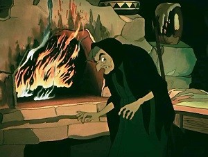 Прошу простить, с ружьём маньяк!
