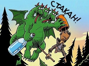 Да нету феи-крёстной у Ягуси! /микс/