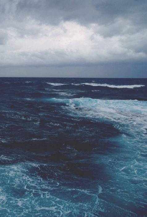 Душа моя море.