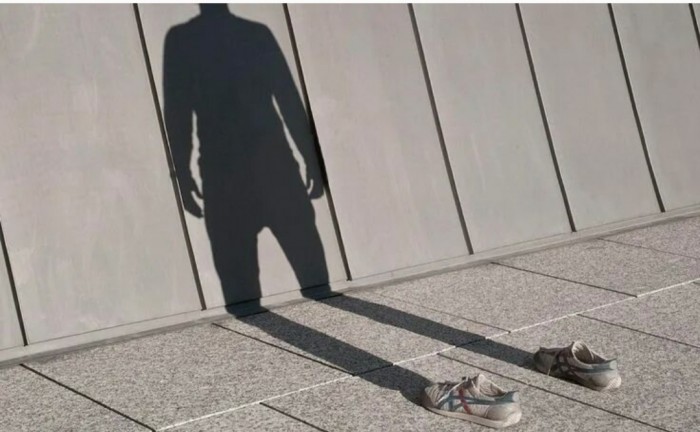Никто