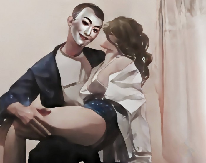 Озабоченный поэт