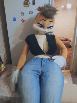 Широкие штанцы