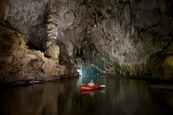 Скитания в пещерных реках