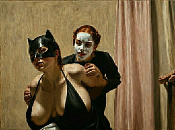 Потому что нельзя (18+ хьюмор)