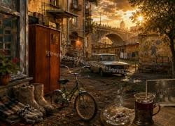 В вихре дней &mdash; сплошной коллаж