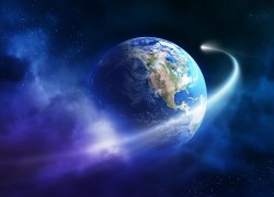 Новости с Орбиты - Весь мир украшен Любовью