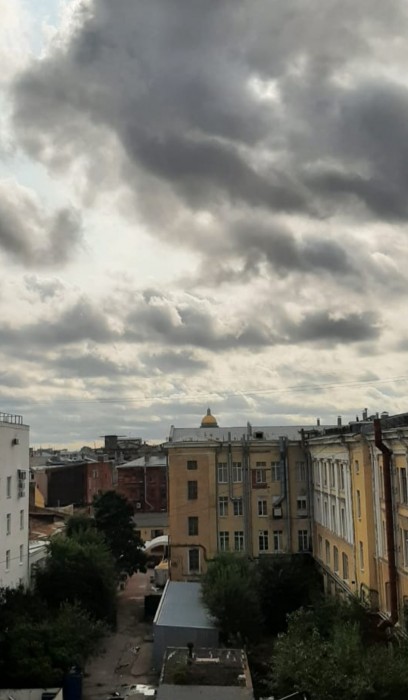 Петербургу с любовью