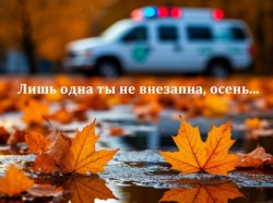 Пусть снова будет осень