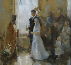 Венчание