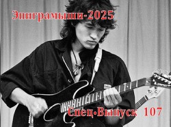 Виктор Цой - икона молодёжного бунтарства. Эпиграмыш №107