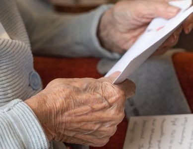 Письма для бабушки