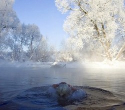Крещенские морозы