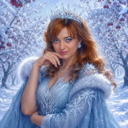 Морозная вишня (песня в исполнении автора, ссылка на клип https://vk.ru/gruppalastochki)