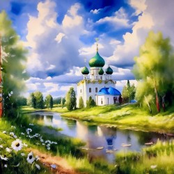 Ой, ты Русь...
