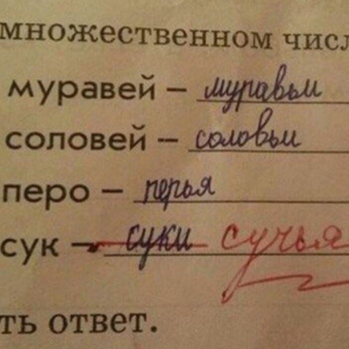 Тавтаграмма "С"