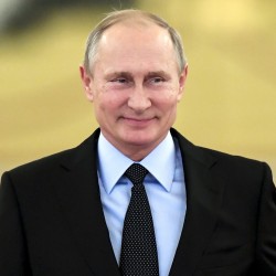 Путин - Помазанник Божий