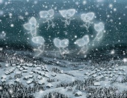 &laquo; Tombe la Neige &raquo;...
