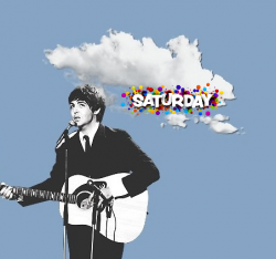 Endless Saturday (Пародия на &ldquo;Yesterday&rdquo; The Beatles)