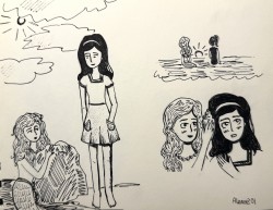 Русалочка
