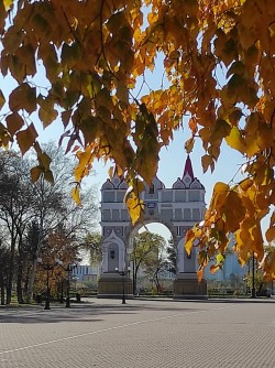 В мире, где есть и лёд, и огонь