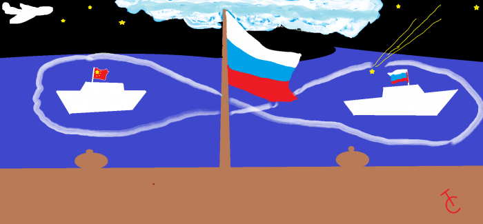 Я на кону, не на коне&hellip;