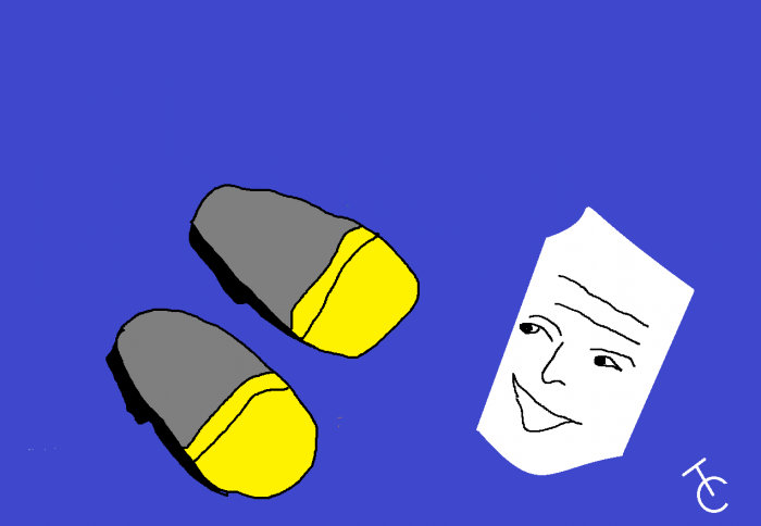 Я пишу сие с утра