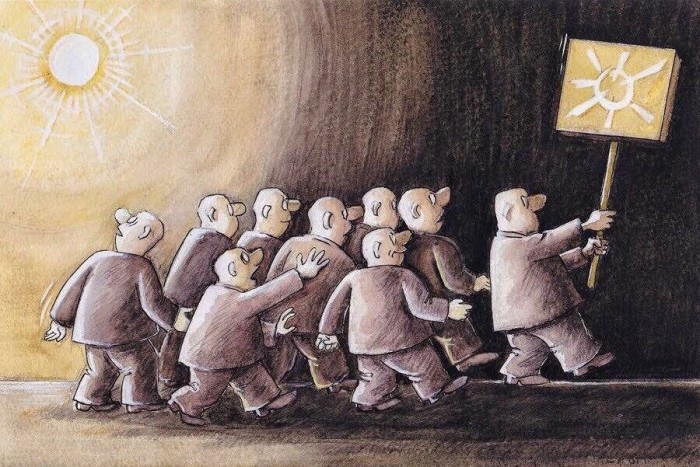 Молве плевать...