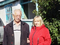 С Таней